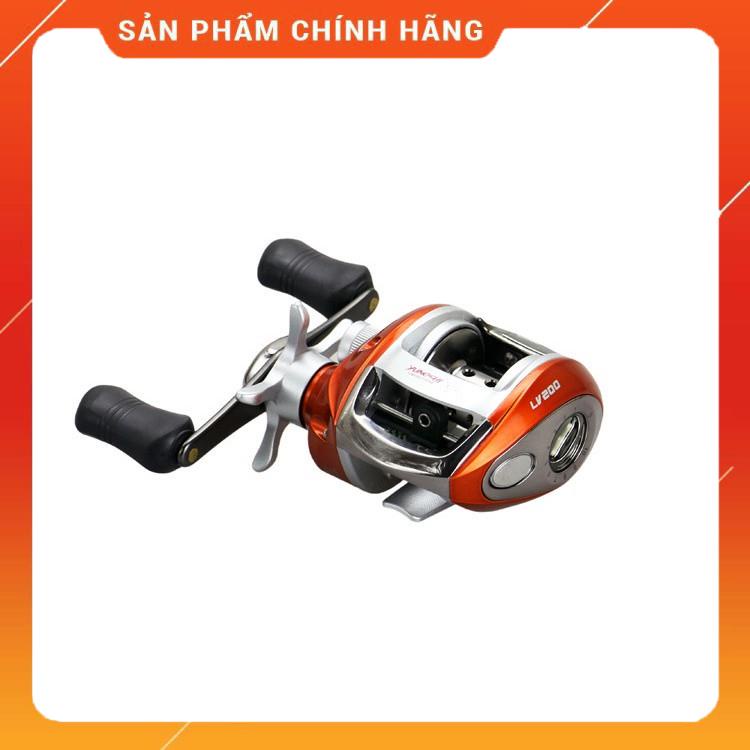 🐠 máy ngang câu lure yumoshi LV201 - Top1VN 🐠