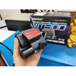 Vietmap VM300 - Camera Giám Sát Hành Trình Trực Tuyến chuẩn NĐ10/2020- HÀNG CHÍNH HÃNG