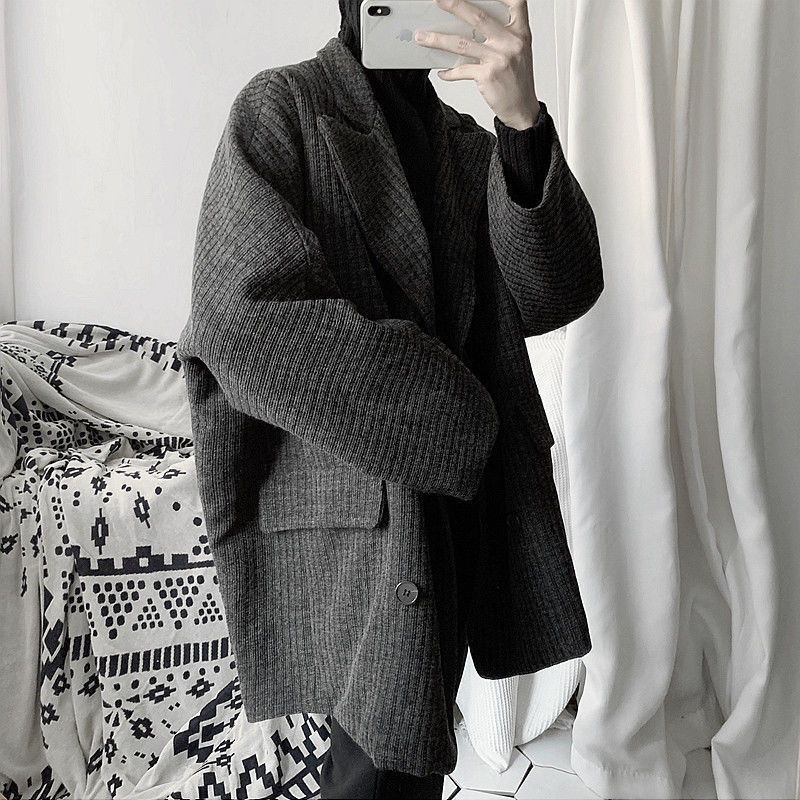 Áo blazer Nam Nữ Cá Tính