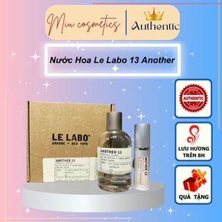 Le La bo - Another 13 - Nước hoa unisex.MiuCosmetics