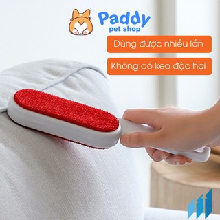 Cây Lăn Lông Chó Mèo Đa Năng Dạng Tĩnh Điện
