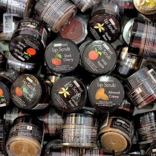 TẨY TẾ BÀO CHẾT MÔI LIP SCRUB