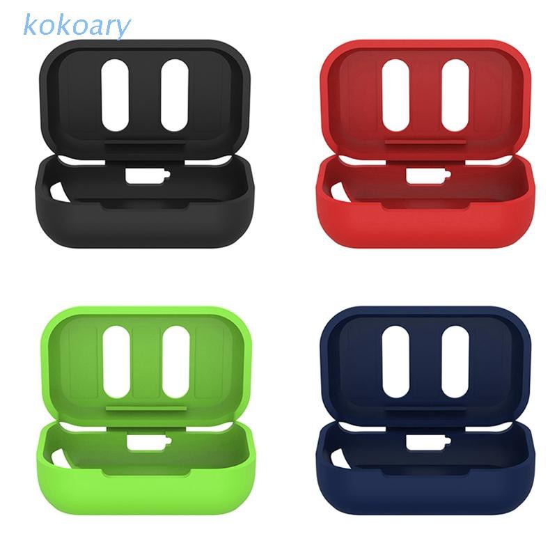 [Hàng mới về] Vỏ bọc vệ chống bụi cho hộp tai nghe không dây Dime