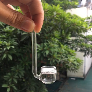 Cốc Sủi CO2 Thủy Tinh Mini