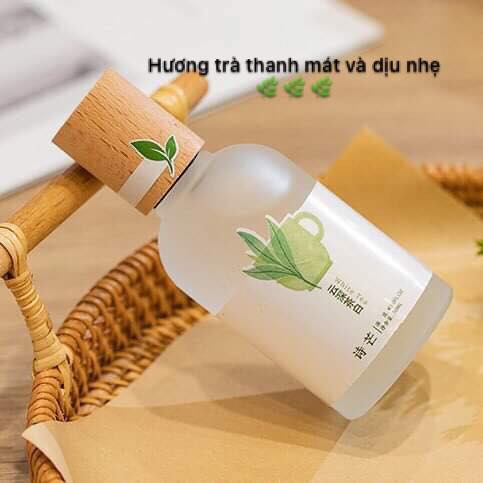 NƯỚC HOA XỊT TOÀN THÂN BODY SHINMANG NẮP GỖ 8 MÙI HƯƠNG DUNG TÍCH 50ML LƯU HƯƠNG 6-8 TIẾNG | BigBuy360 - bigbuy360.vn