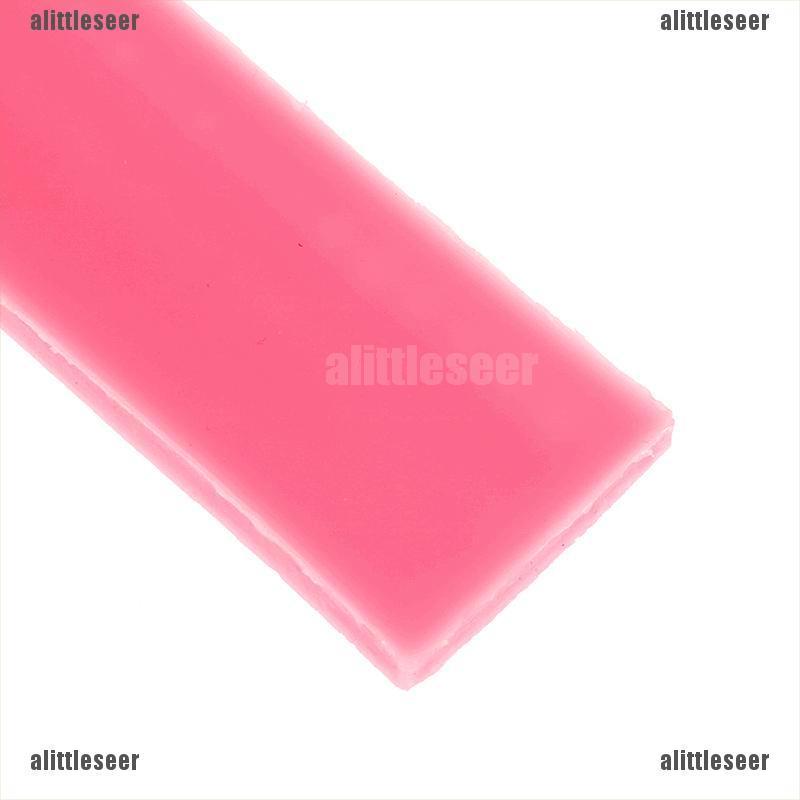 (seer) Khuôn Silicone Làm Bánh Hình Chuỗi Ngọc Trai