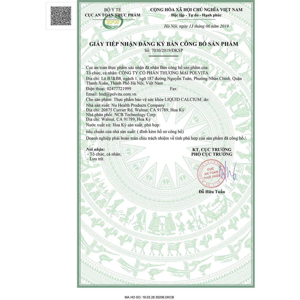 Liquid Calcium hộp 160 viên - Bổ sung canxi và vitamin D cần thiết cho cơ thể