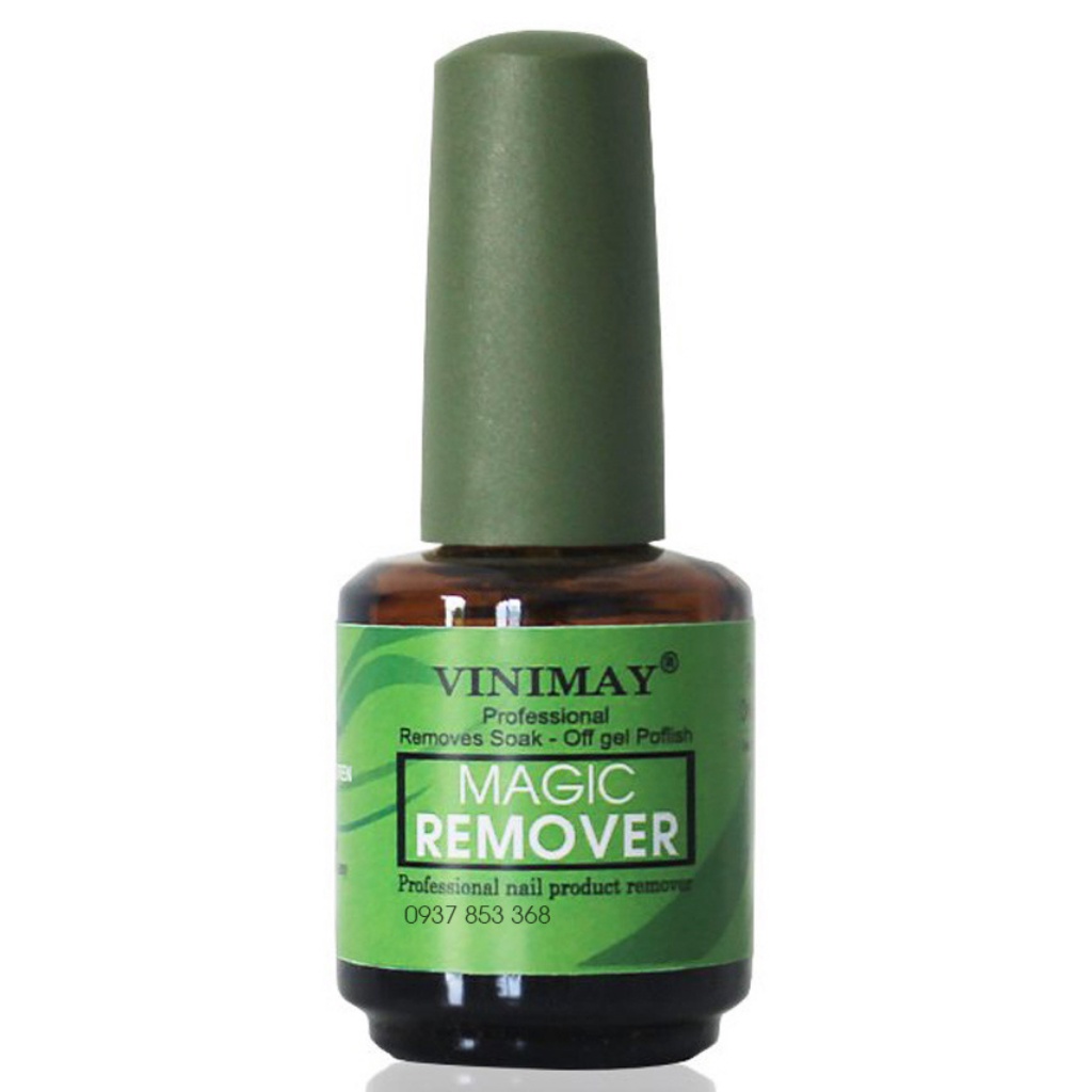 Nước phá gel vinimay 15ml