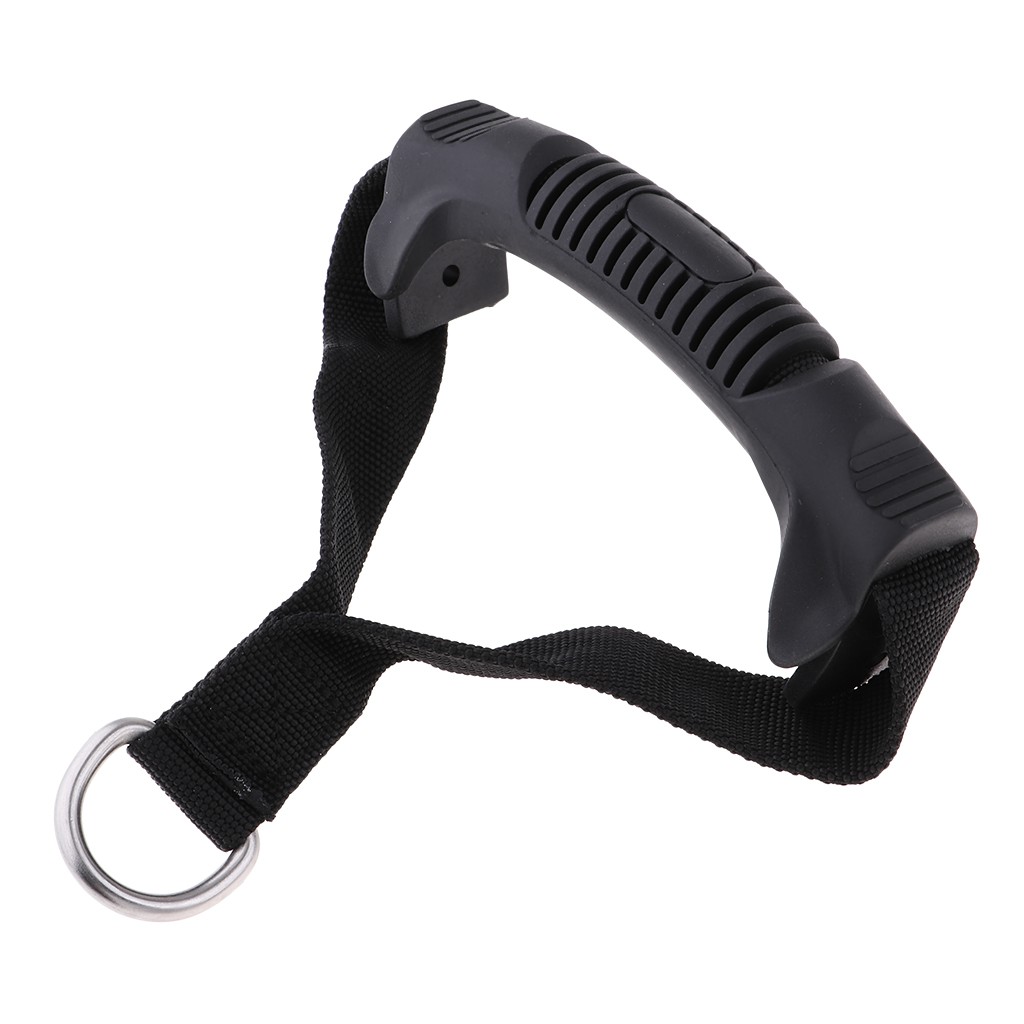 Dây Kháng Lực PVC Cầm Tay Hỗ Trợ Tập Yoga / Thể Hình