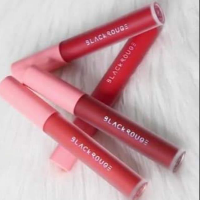 Black rouge- All Day power proof Matte Tint