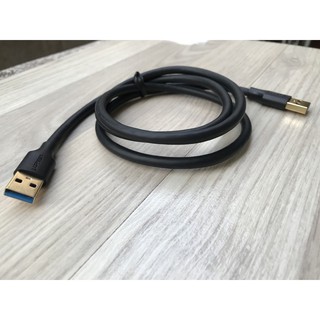 Cáp USB 3.0 dài 1m, màu đen Ugreen 10370
