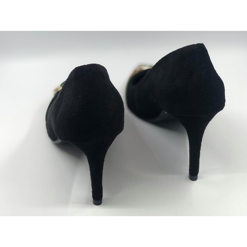 Giày da lộn co cấp 2