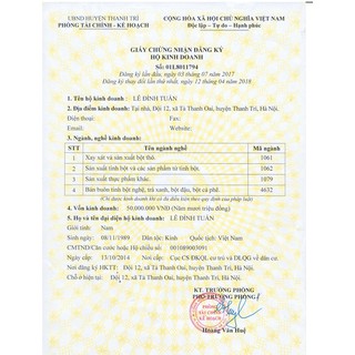 Trà thanh long Mộc Sắc 200g