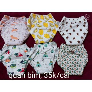 Quần tập bỏ bỉm Goodmama, size từ 5-15kg