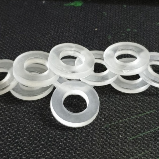 Ron cao su, gioang cao su vòi nước