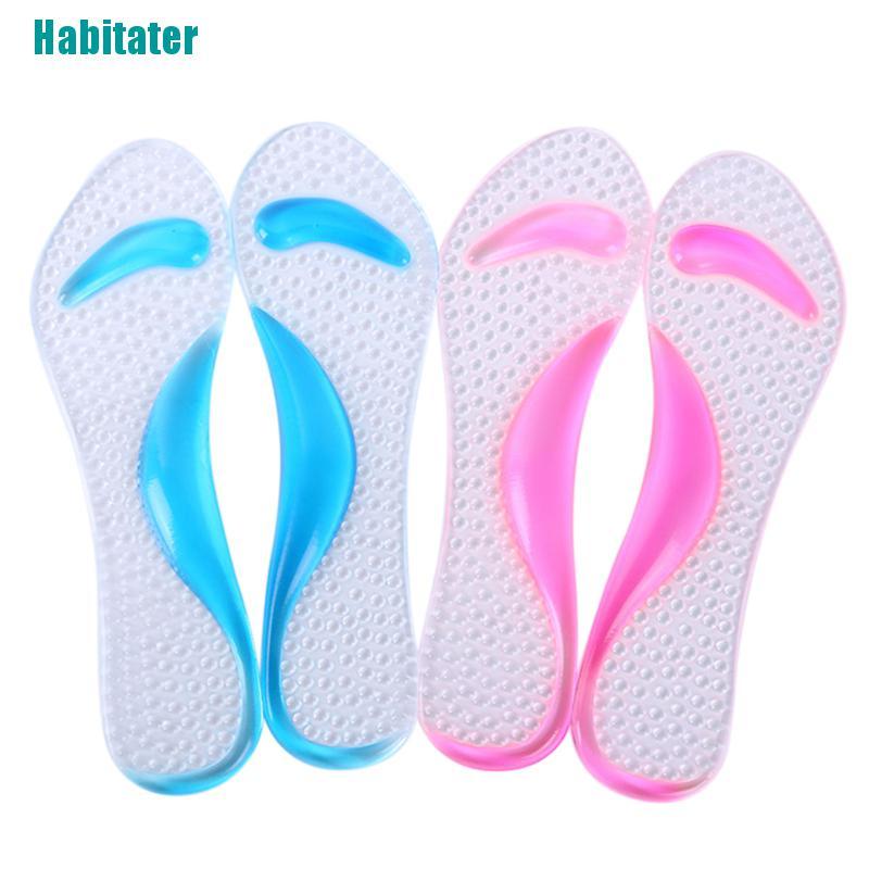 Đệm Gel Silicone Hỗ Trợ Mát Xa Chống Trượt
