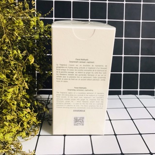 Nước Hoa Nữ Cabotine De Gres Eau De Toilette 100ml