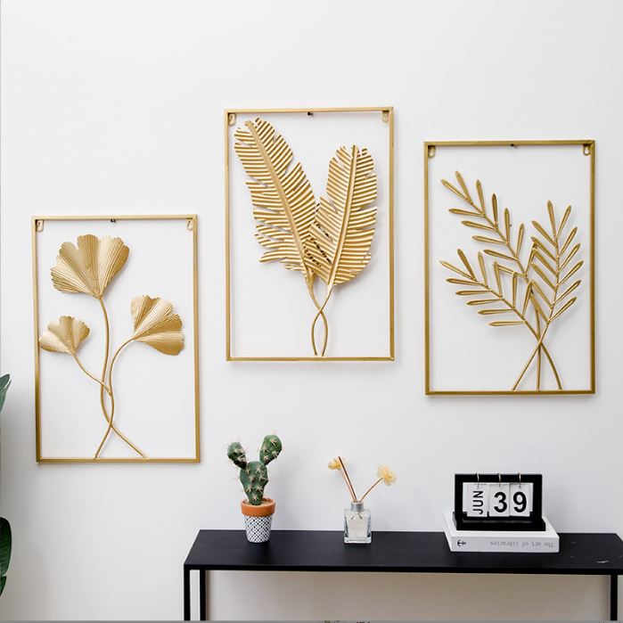 TRANH SẮT TREO TƯỜNG NGHỆ THUẬT 40cm*60cm*1cm