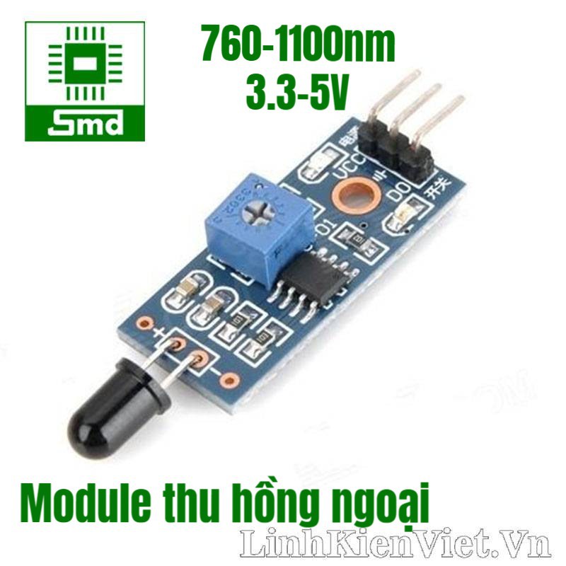 Module thu hồng ngoại