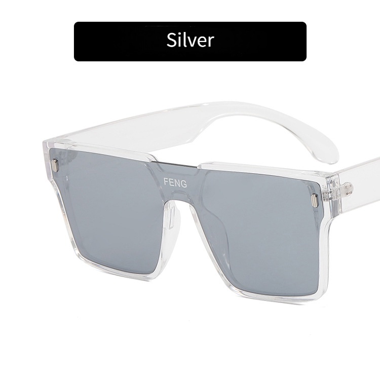 Kính Mát Gọng Lớn Bảo Vệ Mắt Khỏi Tia UV Và Tia UV Dành Cho Nam Và Nữ