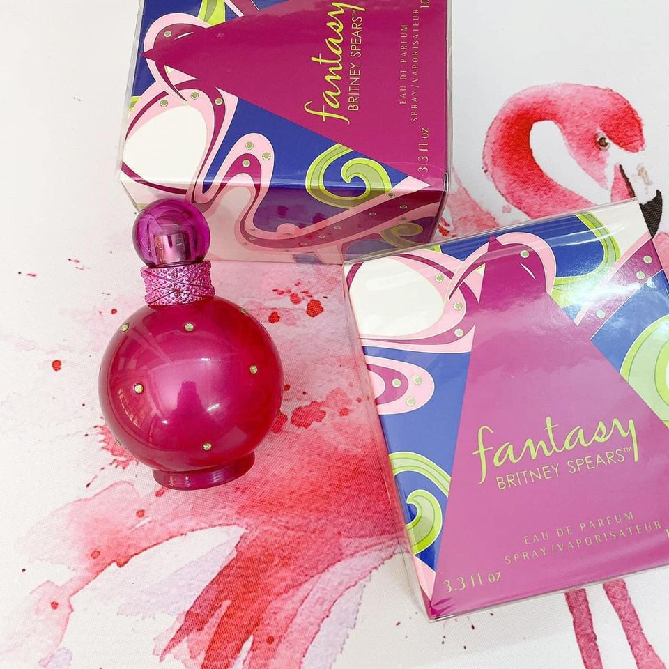 Nước hoa FANTASY BRITNEY SPEARS 100ml