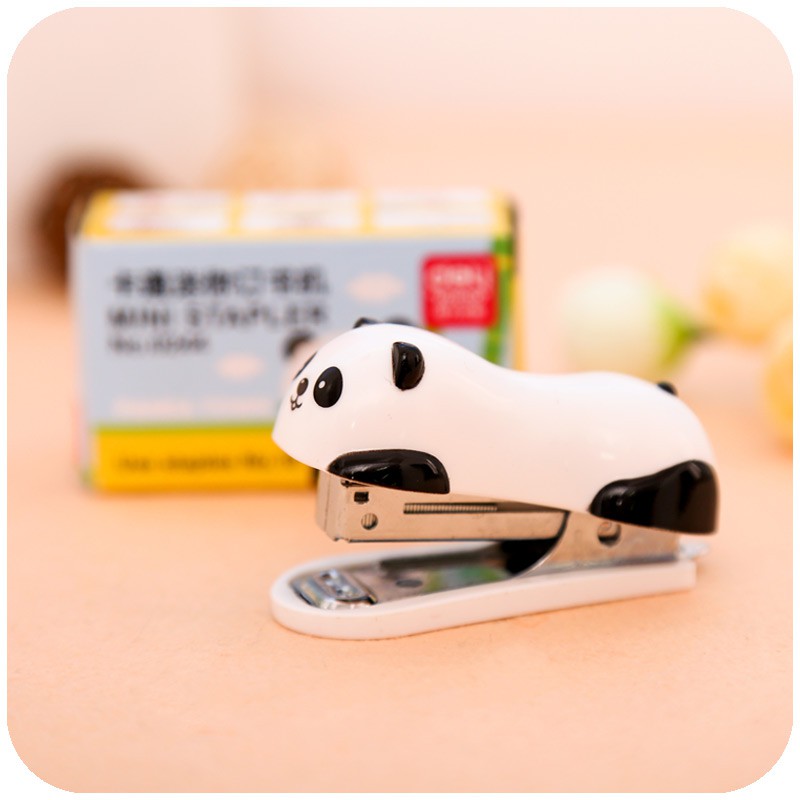 Dập Ghim Mini+ Lõi Ghim 453 Deli