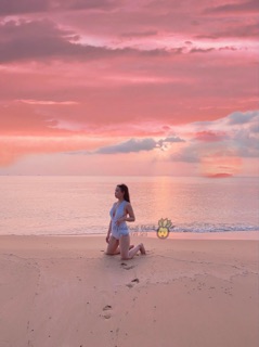 Bikini liền siêu đẹp ( có ảnh Feedback)