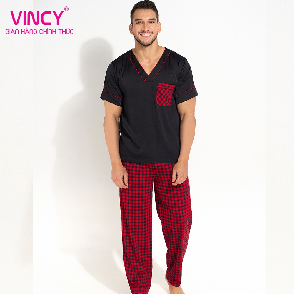 [Mã BMBAU50 giảm 50K đơn 150K] Bộ đồ dài Vincy MDS010W11