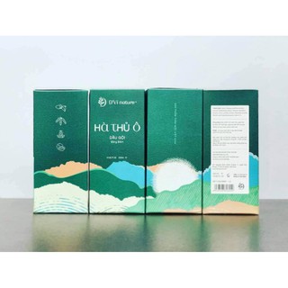 Dầu gội đầu Hà thủ ô