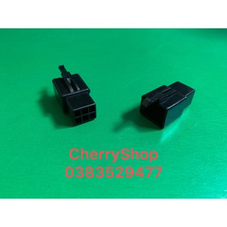 Jack 6p 2.8 đực, màu đen