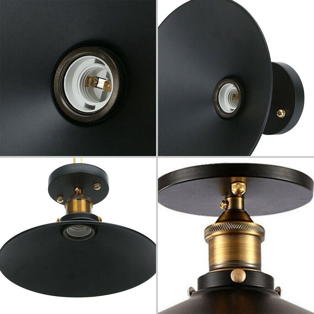 Chụp Đèn 24 Bóng Bằng Kim Loại Phong Cách Cổ Điển Cho Nhà Hàng