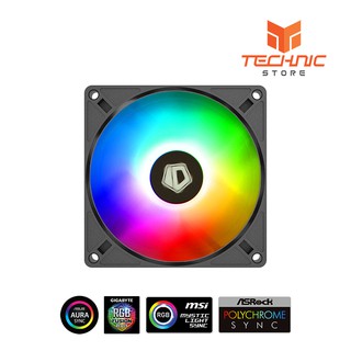 Quạt tản nhiệt ID-Cooling NO-9215-XT ARGB 92mm