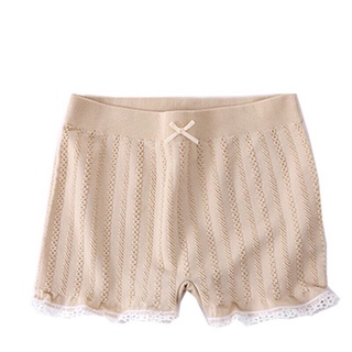 Quần lót đùi cotton viền ren cao cấp
