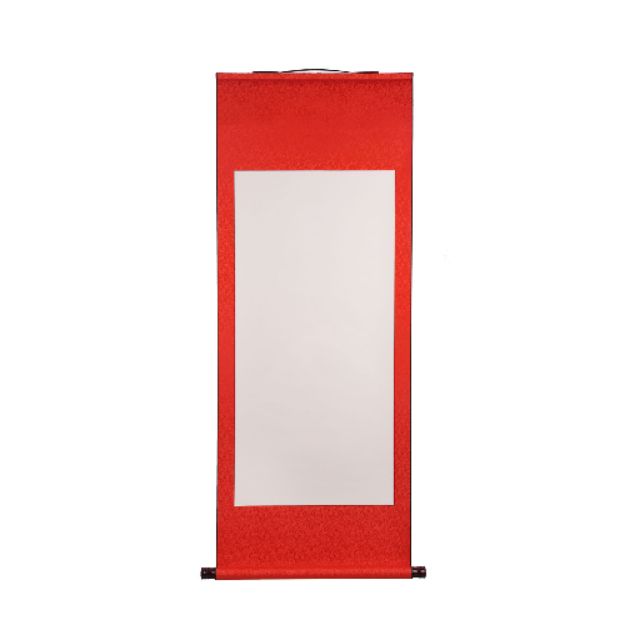 Giấy biểu lụa viết thư pháp cỡ trung 40cm