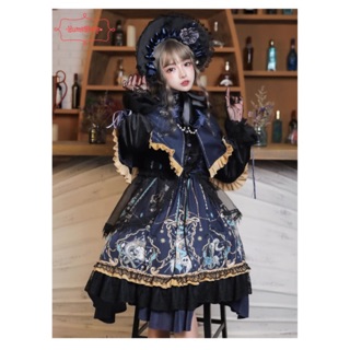 [ORDER] Váy Lolita Thần Cứu Chuộc(có kèm ảnh thật)