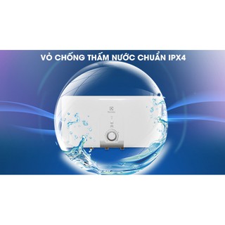 Bình nước nóng Electrolux EWS30DDX-DW