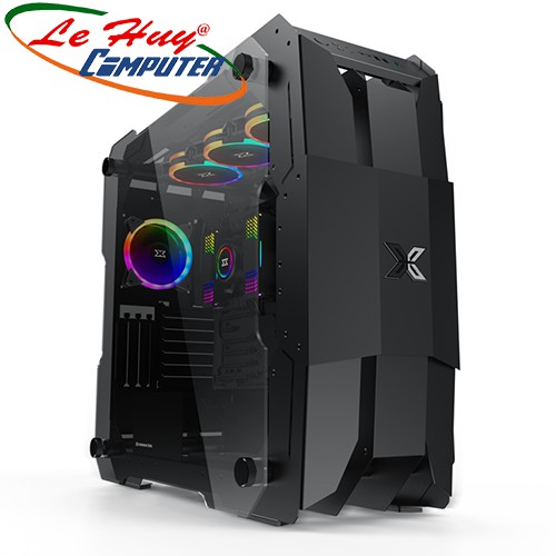 Vỏ Case Máy Tính Xigmatek X7 Black (EN46225)