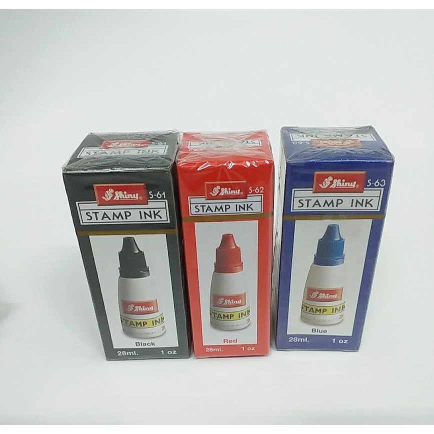 Mực dấu văn phòng Shiny chính hãng