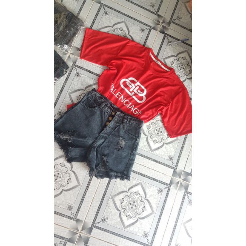 QUẦN SHORT JEAM RÁCH | BigBuy360 - bigbuy360.vn