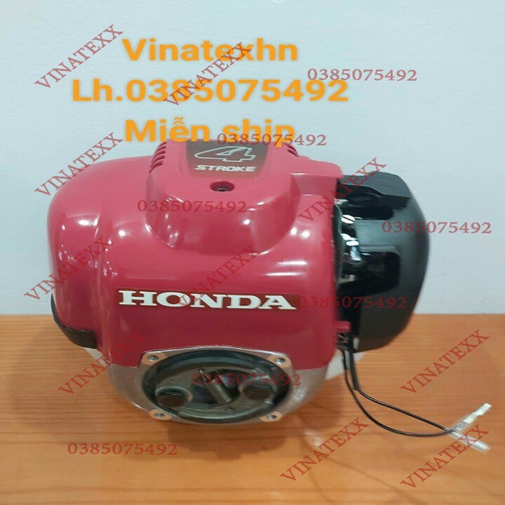 Máy cắt cỏ gặt lúa bằng tay hãng HONDA GC35 cính hãng