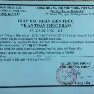 Bột đắp mặt thảo mộc Hồng Hoa