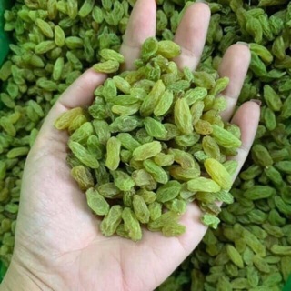 5 lạng nho khô hàng siêu ngon