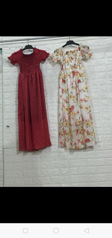 Combo 5 váy maxi | BigBuy360 - bigbuy360.vn