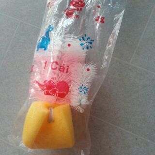 Dụng cụ súc bình,chai (28cm)