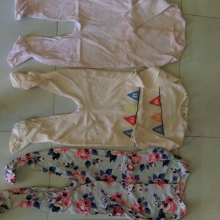 Combo 4 body tất cho bé