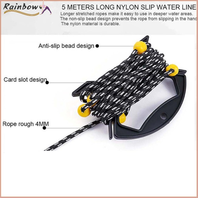 Xô Đựng Cá Mini Thiết Kế Gấp Gọn Có Tay Cầm Tiện Dụng