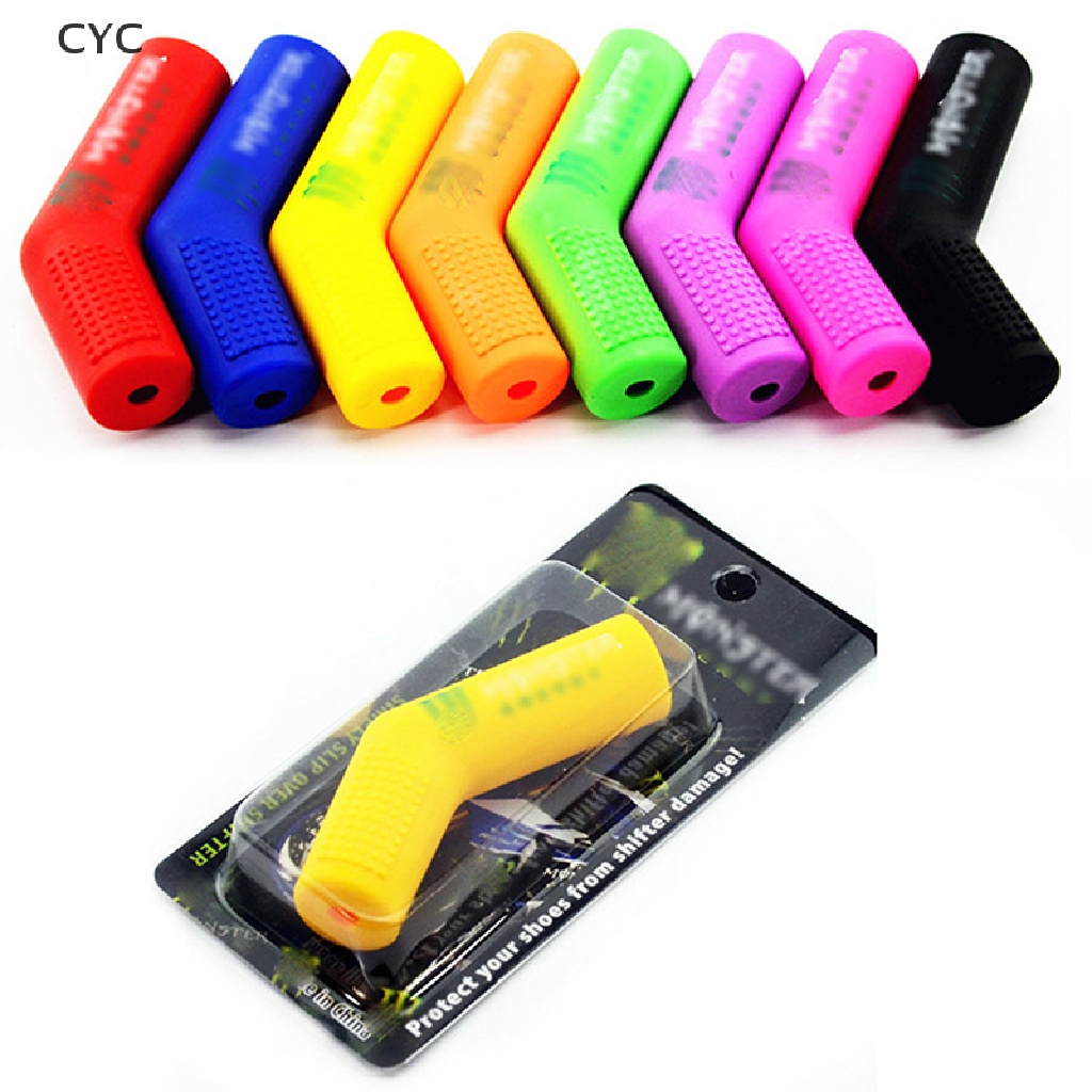 Cao su bọc bảo vệ cần số xe máy phổ thông
