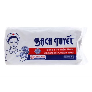 BÔNG GÒN 100 GAM BẠCH TUYẾT