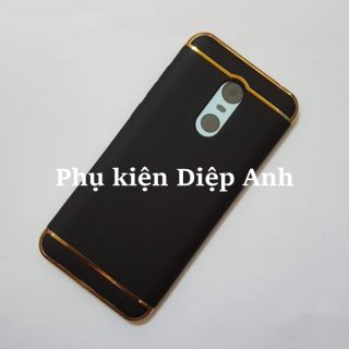 Xiaomi Redmi 5 Plus | Ốp lưng thời trang 3 mảnh