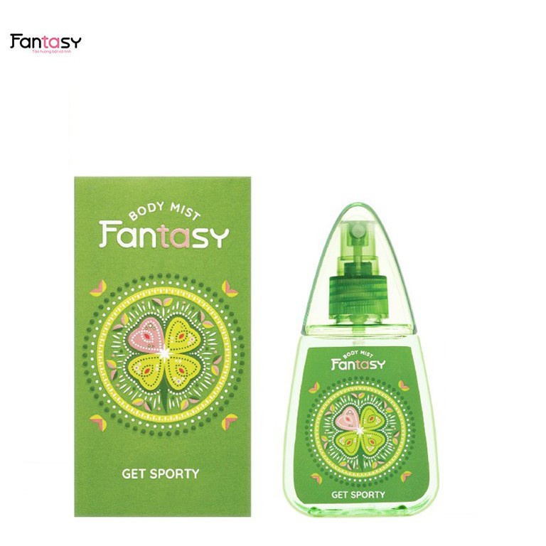 [HB GIFT] Nước Hoa Toàn Thân Fantasy 100 ml